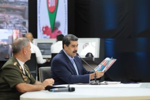 Maduro anunció la creación de otro cuerpo armado, especializado en enfrentar el “terrorismo”