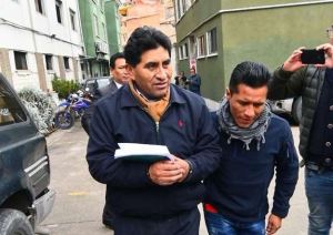 Detienen a otro exministro de Evo Morales en Bolivia
