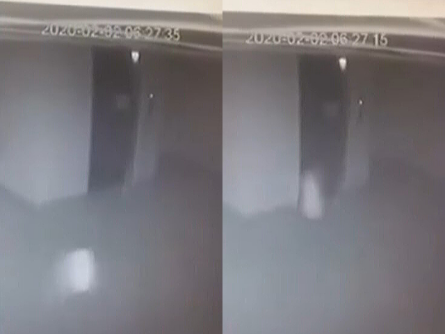 Escuchan voces y captan el fantasma de un niño en las cámaras de seguridad de una escuela abandonada (VIDEO)