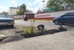 Plan Tapa Hueco aún tiene deudas pendientes con la Zona Industrial de Barquisimeto (Fotos)