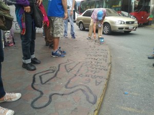 Honran a los más de 250 jóvenes caídos en protestas contra el régimen chavista (Fotos y Video)