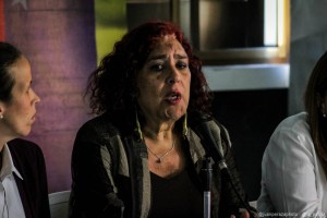 Tamara Adrián advirtió que Nicolás Maduro pretende controlar visita del Fiscal de la CPI