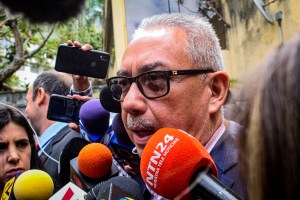Joel García denunció que Dgcim se llevó pasaportes, celulares y laptops del tío de Guaidó