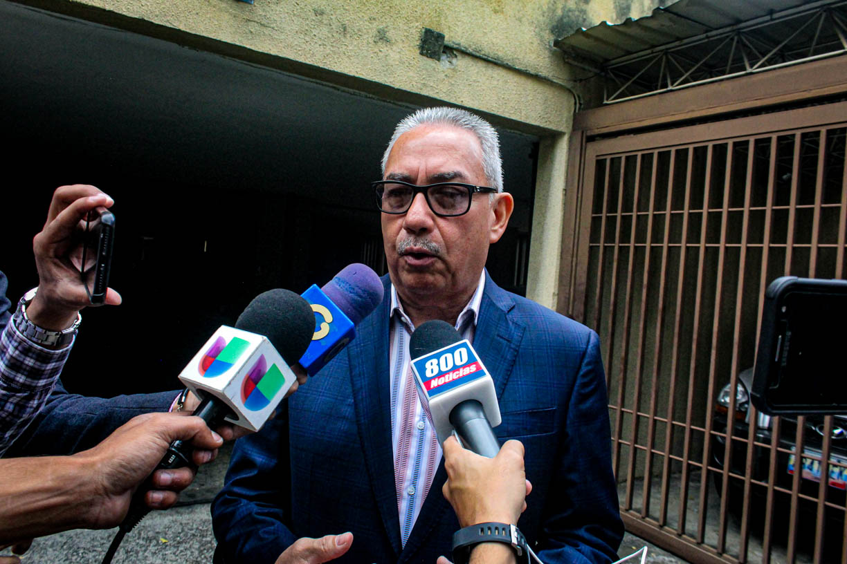 Abogado Joel García desmiente al régimen y asegura que Roland Carreño no ha contado con el debido proceso