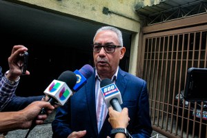 Abogado Joel García denunció que están acelerando el juicio de Juan Requesens para dictar una sentencia en su contra (VIDEO)