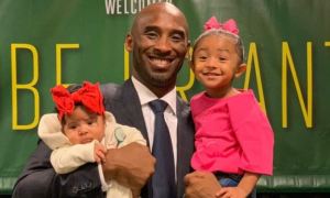 En medio del dolor por la partida de Kobe Bryant, Vanessa celebra los 7 meses de su hija menor