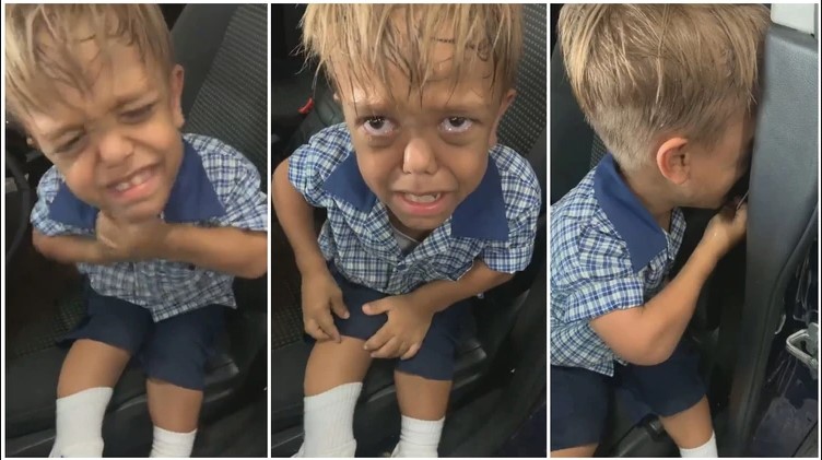 La conmovedora historia de Quaden, un niño que ya no quiere vivir a causa del bullying (VIDEO)