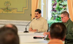 Maduro “está de acuerdo” con que la Asamblea Nacional designe comité preliminar del CNE