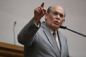 Cuba ordenó a Maduro ceder el territorio Esequibo a Guyana, denunció el diputado Omar González