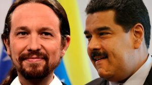 Pablo Iglesias y sus compinches se quedaban al menos el 50% de cada pago de Venezuela