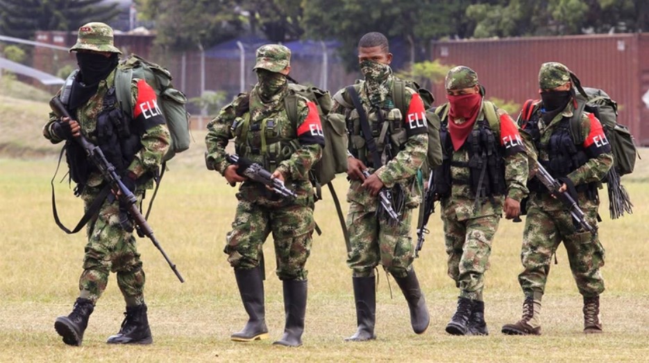 Detuvieron a ocho GNB por permitir contrabando de oro y combustible en una zona controlada por el ELN en Bolívar