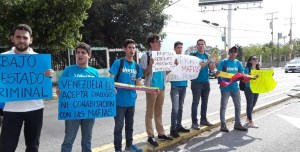 Vente Joven Mérida: La crisis eléctrica solo se resolverá con la salida de las mafias del poder