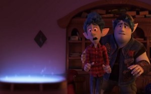 Tom Holland y Chris Pratt apadrinan el regreso de Pixar con “Onward”