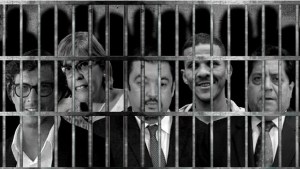 Los rehenes de la dictadura: Estos son los presos políticos con los que Maduro pretende “quebrar la voluntad” de Guaidó