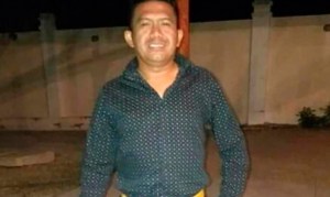 Sicario mató a concejal del Psuv en Paraguaipoa