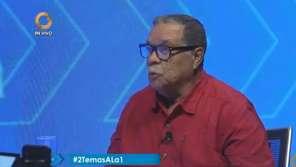 Secretario del movimiento Tupamaro y su explicación sobre las agresiones a periodistas