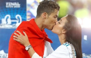 “Estaba temblando frente a él”: Georgina Rodríguez reveló lo que sintió al conocer a Cristiano Ronaldo