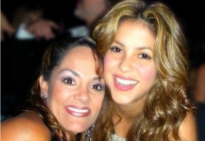 La confesión que Shakira le hizo a Tatiana hace 25 años: Me inspiraba mucho en ti