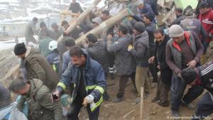 Al menos siete muertos en Turquía en un sismo de magnitud 5,7