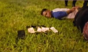 Capturaron a venezolano que secuestró a encargado de hostal en Perú para robar a huéspedes (Video)