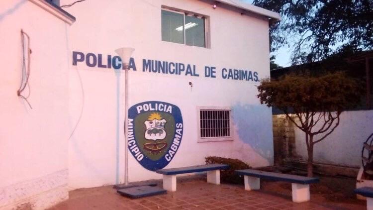 Atacan con granadas la sede de la Policía de Cabimas