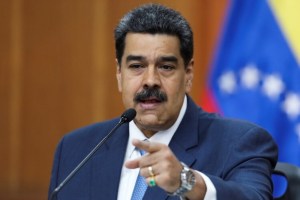 Maduro sigue obsesionado con Guaidó y lo llamó “prófugo de la justicia” (VIDEO)