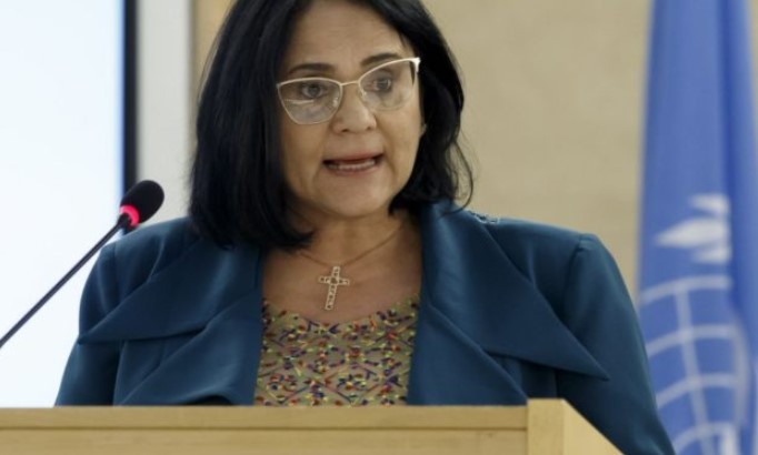 Ministra de Brasil denuncia violación de DDHH en Venezuela ante la CDH en Suiza