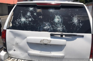 Cumpliendo instrucciones de Diosdado, paramilitares armados atacaron comitiva de Guaidó en Barquisimeto