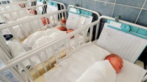 Al menos diez recién nacidos fueron infectados por coronavirus en Rumania