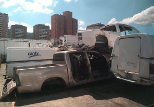 Sntp exigió una investigación del sospechoso arrollamiento de dos comunicadores en Caracas