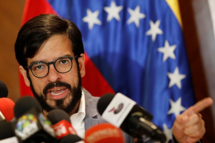Miguel Pizarro presentó el primer Boletín de la Verdad: Condiciones para atender el COVID-19 en Venezuela