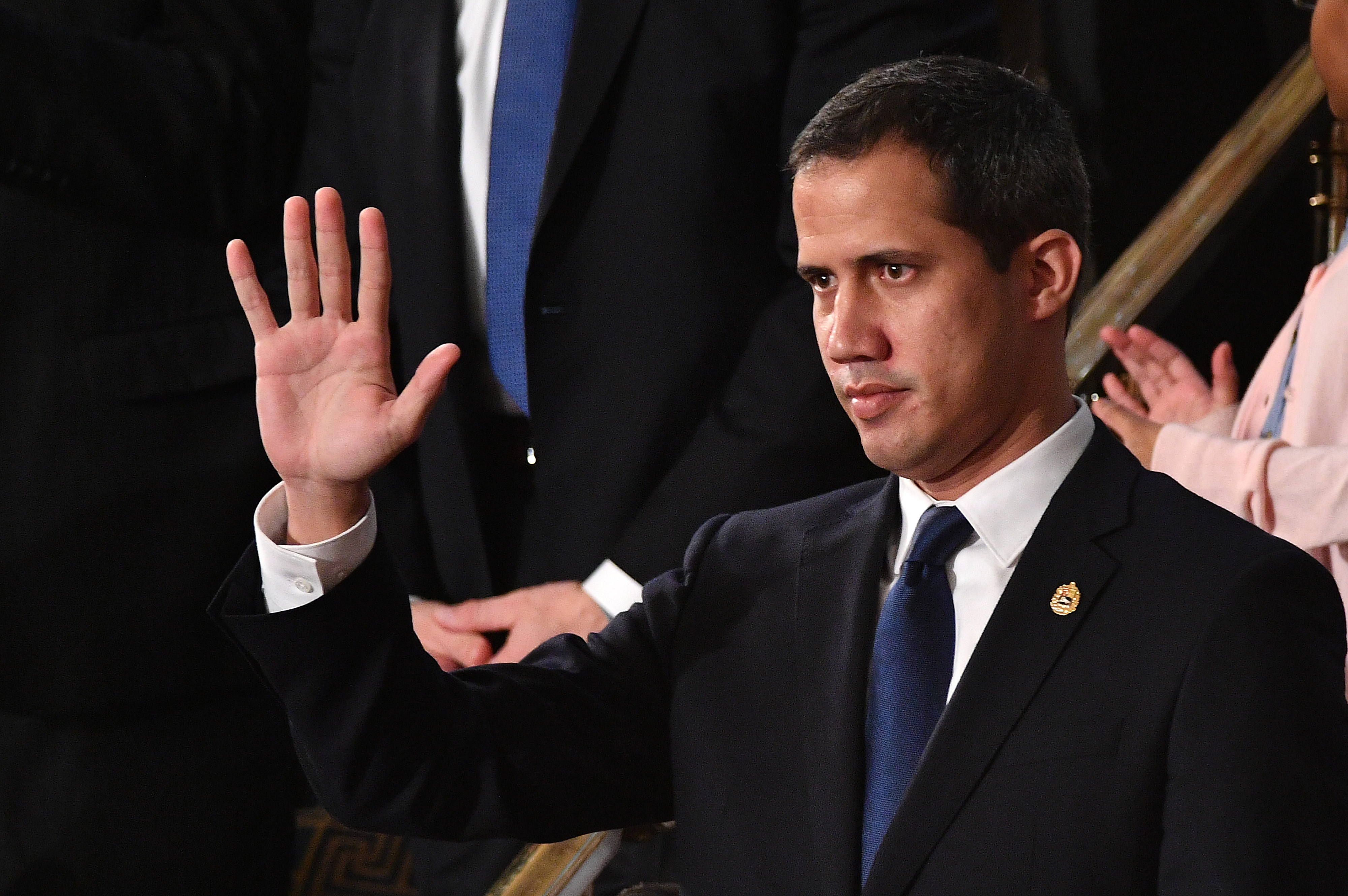 “El mundo está pendiente de Venezuela”: Embajada virtual de EEUU sobre regreso de Guaidó