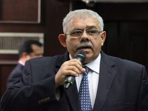 Elías Matta condenó la forma abrupta del régimen para finalizar los contratos de las estaciones de gasolina