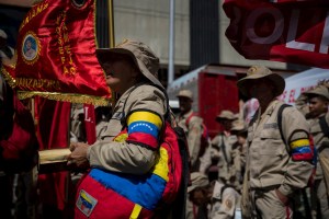 Abuela miliciana que criticó a Maduro fue visitada por la Fanb y tratada como “demente”