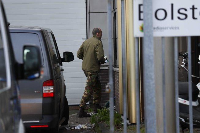 Estallan paquetes bomba enviados a dos empresas holandesas