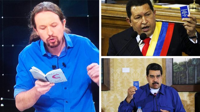 Iglesias deberá explicar al Centro Nacional de Inteligencia los pagos por trabajos realizados a Chávez y Maduro
