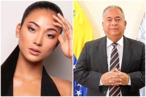 ¿Ya se enchufó? La relación de la china-venezolana Jousy Chan con familiares de Elvis Amoroso