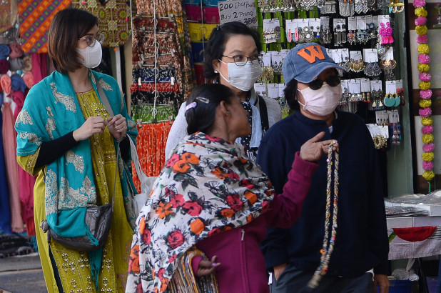 Las agencias de espionaje de EEUU controlan la propagación del coronavirus con foco en India