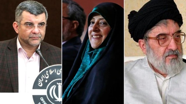 Quiénes son los cinco funcionarios del régimen iraní que han sido víctimas del coronavirus