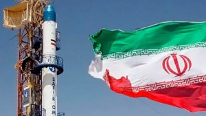 El régimen de Irán fracasó al intentar poner en órbita el satélite espacial Zafar