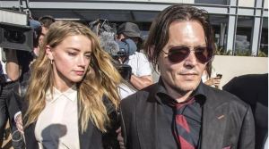 Mega polémica: Actor Johnny Depp fue golpeado por su exesposa