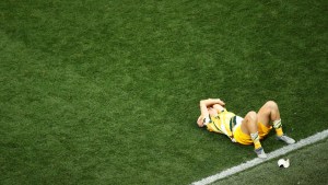 Futbolistas profesionales sufren ansiedad y depresión por la pandemia