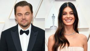Leonardo DiCaprio presentó en los Oscars a su novia veinteañera y ya conseguimos sus fotos más HOT