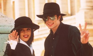Lisa Marie Presley creyó que podría salvar al mundo cuando se casó con Michael Jackson