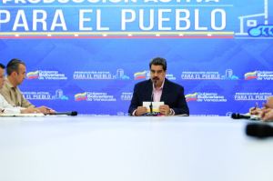 El chiste del día: Maduro asegura que tendría una aprobación de 70% en EEUU