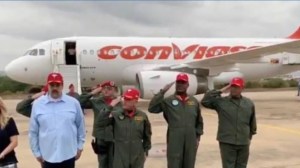 Tres “aviones presidenciales” estarían entre los sancionados por EEUU, según Rocío San Miguel