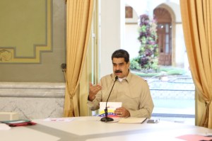 Maduro planteó que la ANC cubana reforme arbitrariamente la Ley de la actividad ganadera