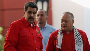 ALnavío: Cómo analizan Diosdado Cabello y Nicolás Maduro el caso de Delcy Rodríguez en Madrid