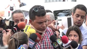 EN VIDEO: Periodistas relataron entre lágrimas e indignación el terror sufrido en Maiquetía