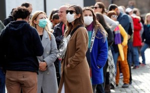 Francia confirma tercer fallecido por coronavirus